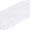 Transparent Glass Beads Strands GLAA-ZX008-6mm-19A-2