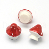 Limo Resin Decoden Cabochons X-CRES-R183-08A-2