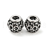 316 Surgical Stainless Steel  Beads STAS-Q304-10AS-1