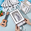 Rectangle Paper Gift Bags ABAG-WH0048-09D-3