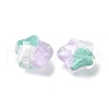 Transparent Acrylic Beads OACR-D304-03H-2