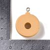 Opaque Resin Imitation Food Pendants RESI-S403-01F-3