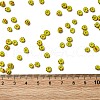 6/0 Opaque Colours Seep Glass Seed Beads SEED-F003-04A-03-4