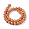 Natural Mashan Jade Beads Strands G-F669-A01-10mm-2