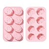 Rose Silicone Molds SIMO-CJC0003-01-1