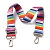 Adjustable Nylon Bag Chains Strap X1-AJEW-P059-20-1