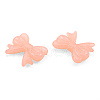 Opaque & Transparent Acrylic Beads MACR-T045-01B-4