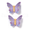 Insect Theme Opaque Resin Decoden Cabochons RESI-M044-02A-1