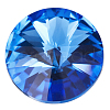 Preciosa® MAXIMA Crystal Round Stones X-PRC-RASS29-30050-3
