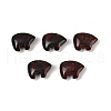 Natural Brecciated Jasper Beads G-F795-H04-1