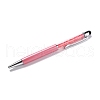 Silicone & Plastic Touch Screen Pen AJEW-B012-01E-1