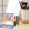   Opaque Acrylic Earring Display Stands EDIS-PH0001-66-6