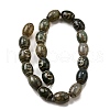 Tibetan Style dZi Beads Strands G-S389-A16-3