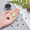 DIY Natural Lava Rock Bead Stretch Bracelet Making Kits DIY-CJ0001-21D-6