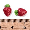 Luminous Resin Decoden Cabochons RESI-K036-29I-3