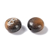 Natural Tiger Eye Beads G-L524-20E-02-2