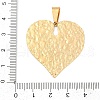 304 Stainless Steel Pendants FIND-H017-01B-G-3