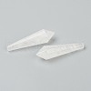 Natural Quartz Crystal Beads G-H256-10-2