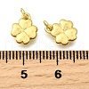 Brass Pendants KK-I275-08G-02-3