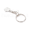 Alloy Enamel Pendants Keychain KEYC-JKC01268-5