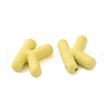 Spray Painted Alloy Pendants FIND-C062-08K-2