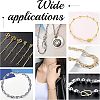 Unicraftale Jewelry Making Finding Kits DIY-UN0003-38-7