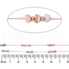 Ion Plating(IP) 316 Surgical Stainless Steel Paperclip Chains CHS-P020-01G-02-2