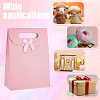 Rectangle Paper Gift Bags CARB-WH0017-14B-01-6