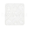 Christmas Series Pendant Silicone Molds SIL-B075-05A-1