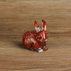 Resin Rabbit Display Decoration PW-WG86620-13-1