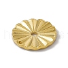 PVD Vacuum Plating 304 Stainless Steel Pendants STAS-E169-03G-3