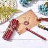 Sealing Wax Sticks DIY-WH0003-G33-4