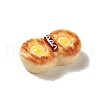 Opaque Resin Decoden Cabochons CRES-L043-D02-2
