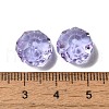 K9 Glass Imitation Austrian Crystal Beads GLAA-D015-01C-02-3