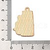 Alloy Pendant FIND-H045-07KCG-04-3