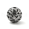316 Surgical Stainless Steel Beads STAS-S173-02AS-1
