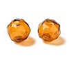 Transparent Glass Beads GLAA-A041-01A-01-2