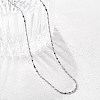 Non-Tarnish 304 Stainless Steel Chain Necklaces NJEW-F248-06A-P-3