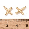 Brass Pendants KK-S368-16G-X-3