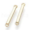 Brass Links connectors KK-S331-18-15mm-1