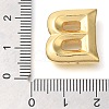 Rack Plating Brass Pendants KK-I722-07G-B-3