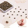   300Pcs 6 Styles Tibetan Style Alloy Spacer Beads FIND-PH0020-41AB-4