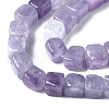 Natural Amethyst Beads Strands G-S364-087-3