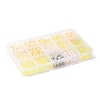 Acrylic Beads MACR-YW0002-61-4