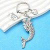 Alloy Keychain KEYC-YW00099-04-1