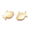 201 Stainless Steel Charms X-STAS-K212-09G-2