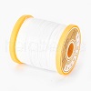 Round Waxed Polyester Cord YC-E004-0.65mm-N634-2