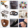 Cowhide Leather Cord WL-WH0008-07-5