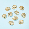 BENECREAT Brass Pendants KK-BC0004-87-4