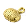 Ion Plating(IP) 304 Stainless Steel Pendants STAS-D194-09G-2